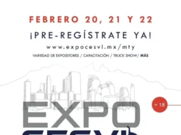 CONÉCTATE Y CRECE EN EXPO CESVI