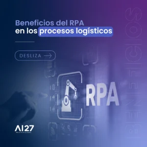 AI27 PREVÉ UN CRECIMIENTO 