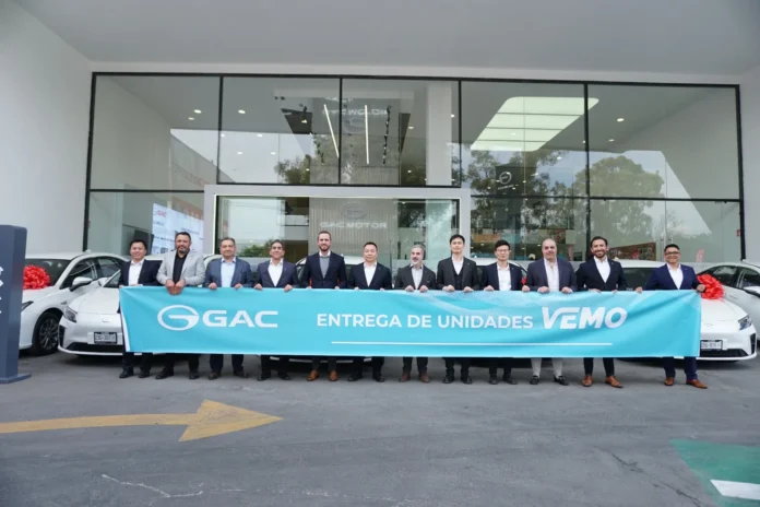 GAC Y VEMO