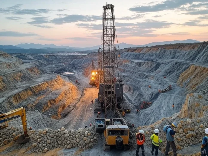 GOLPE A MINERAS