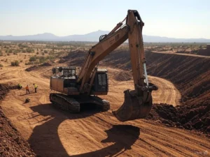 GOLPE A MINERAS 