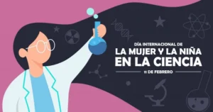 MUJER, MEDICINA Y CIENCIA 