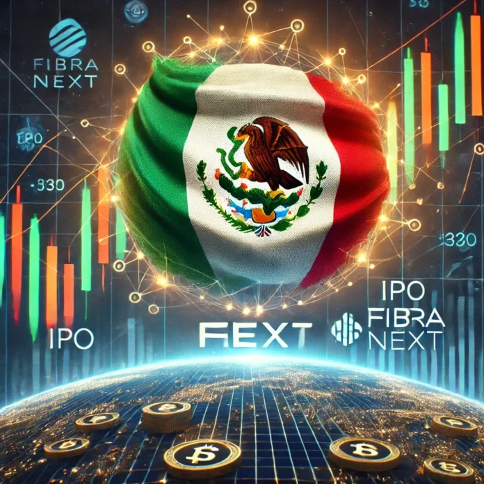 FIBRA NEXT SALDRÁ A BOLSA