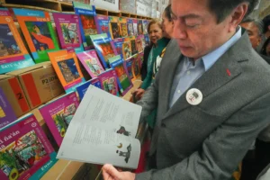 LA SEP Y LOS LIBROS GRATUITOS