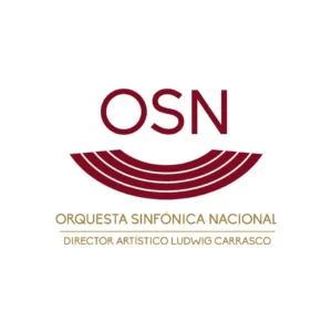 LOGO ORQUESTA SINFÓNICA NACIONAL