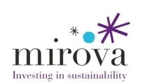 Logo Mirova