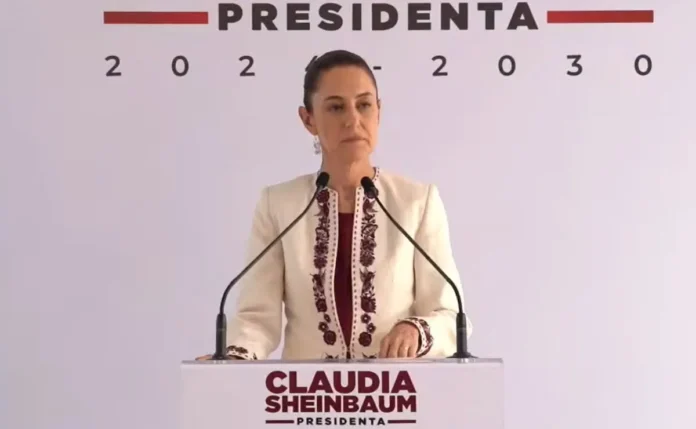 ¿QUÉ GANÓ CLAUDIA?