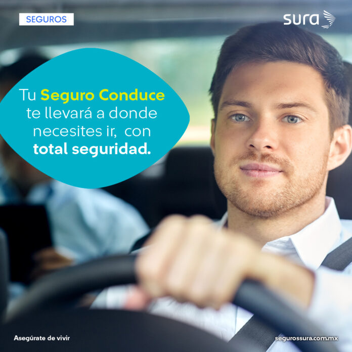 SEGUROS SURA LANZA TU SEGURO CONDUCE