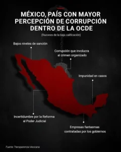 RADIOGRAFÍA DE LA CORRUPCIÓN 