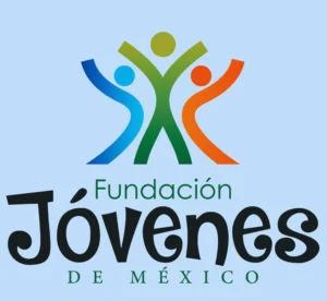 LOGO Fundación Jovenes de México 