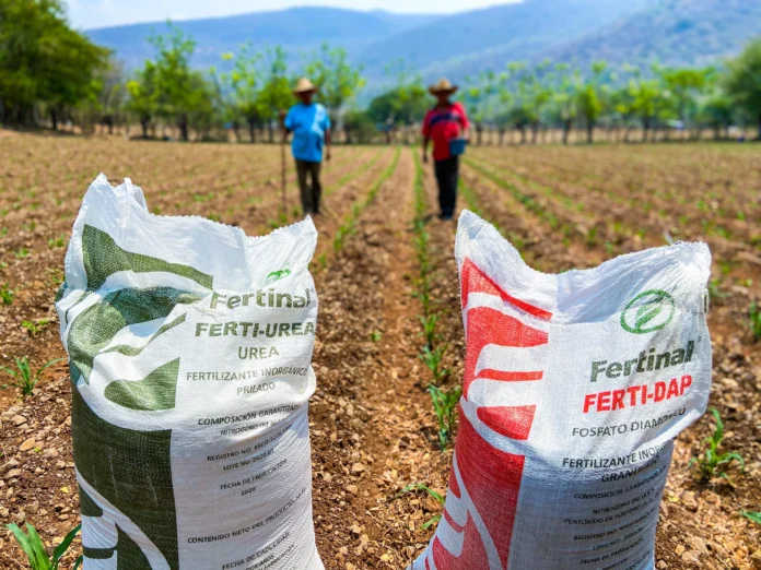 FERTILIZANTES GRATUITOS