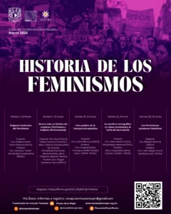 DÍA INTERNACIONAL DE LA MUJER