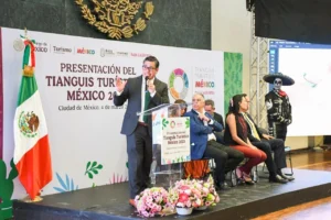 TIANGUIS TURÍSTICO 2025