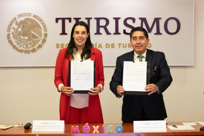 SECTUR Y GAFSACOMM IMPULSAN TURISMO