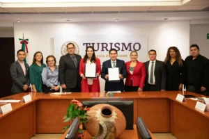 SECTUR Y GAFSACOMM IMPULSAN TURISMO 