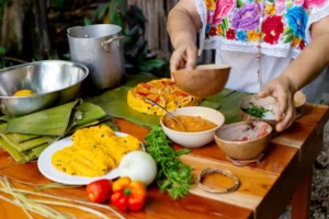 FESTIVALES GASTRONÓMICOS DE MÉXICO