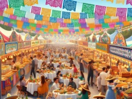 FESTIVALES GASTRONÓMICOS DE MÉXICO