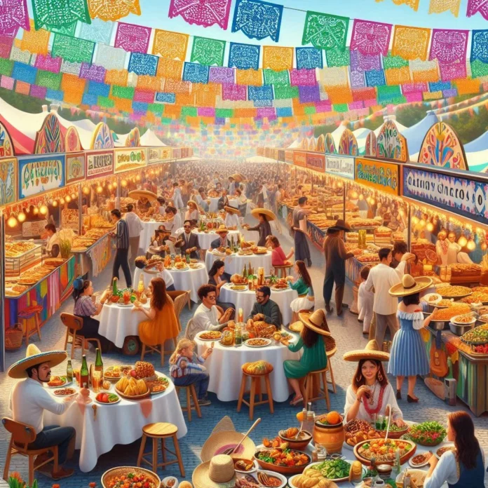 FESTIVALES GASTRONÓMICOS DE MÉXICO