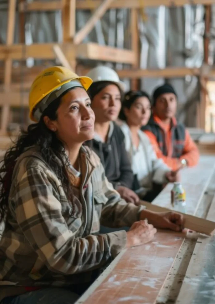 MATERIALES SAN CAYETANO IMPULSA LA INCLUSIÓN FEMENINA 2025