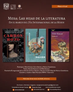 CARTELERA MUSEO DE LA MUJER