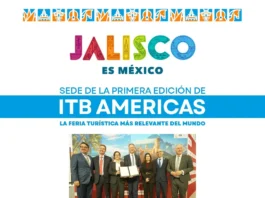 JALISCO BRILLA CON ITB AMÉRICAS