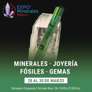 EXPO MINERALES MÉXICO