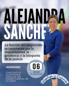JUSTICIA CON CORAZÓN