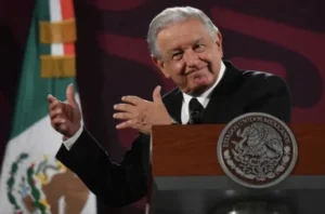 EL FIN DE LA REPÚBLICA MEXICANA
