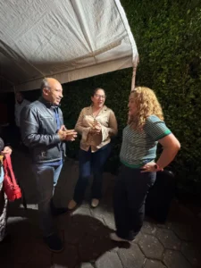 VECINOS DE COYOACÁN ADVIERTEN RIESGO