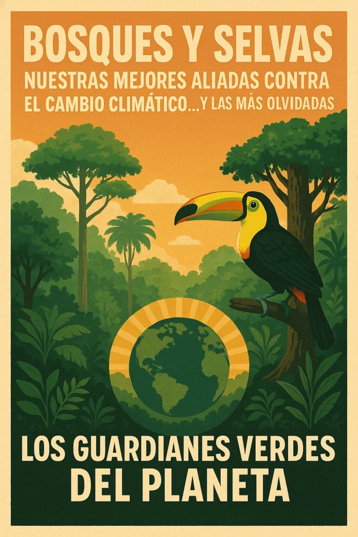 FORO AGUA, BIODIVERSIDAD Y CLIMA