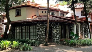 VECINOS DE COYOACÁN ADVIERTEN RIESGO