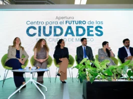 NUEVA SEDE DEL TEC PARA EL FUTURO DE LAS CIUDADES