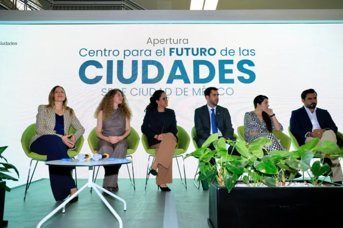 NUEVA SEDE DEL TEC PARA EL FUTURO DE LAS CIUDADES