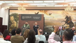 MÉXICO Y MORELOS COORDINA ESTRATEGIA