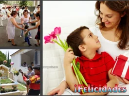 DÍA DE LAS MADRES EN MÉXICO