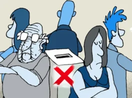 ABSTENERSE TAMBIÉN ES DECIDIR