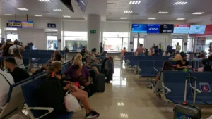 TURISMO EN MÉXICO CRECE 3.5% EN 2025