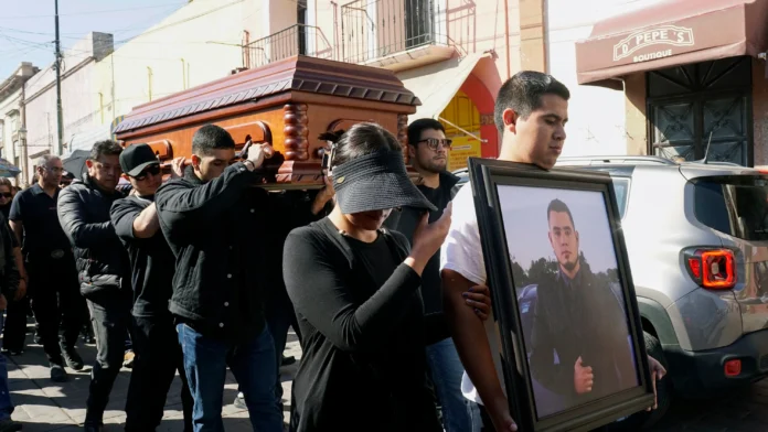 EL PAÍS DEL MIEDO