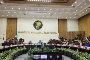 ELECCIÓN JUDICIAL 2025 EN MÉXICO