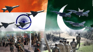 INDIA Y PAKISTÁN
