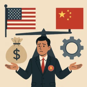 ASEAN VS. TRUMP: