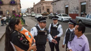EL PAÍS DEL MIEDO 