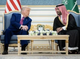 TRUMP EN MEDIO ORIENTE