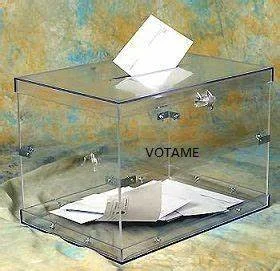 ABSTENERSE TAMBIÉN ES DECIDIR
