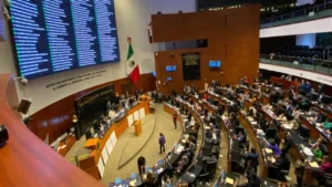 ELECCIÓN JUDICIAL 2025 EN MÉXICO