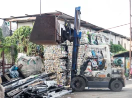 MÉXICO, LÍDER EN RECICLAJE DE PET