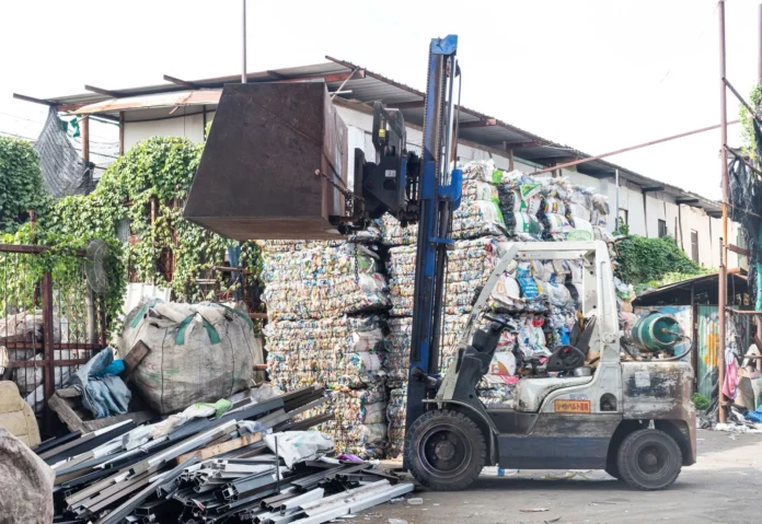 MÉXICO, LÍDER EN RECICLAJE DE PET