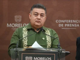 MÉXICO Y MORELOS COORDINA ESTRATEGIA DE SEGURIDAD EN CUAUTLA