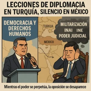ENTRE EL CINISMO Y LA HIPOCRESÍA