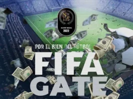 REABRIRAN EL FIFA GATE
